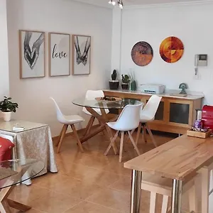 Bahía De Vera - Naturista Con 3 Piscinas Junto A Playa Apartamento