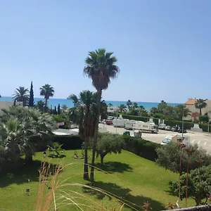 Vera Buda Natura. Atico Con Vistas Al Mar. Apartamento