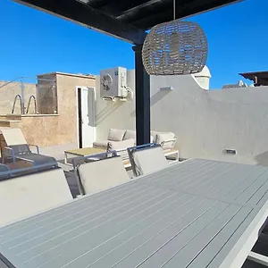 Homes Of Spain, ático H Con Piscina Privada En Solárium, A Pie De Playa, Wifi Apartamento