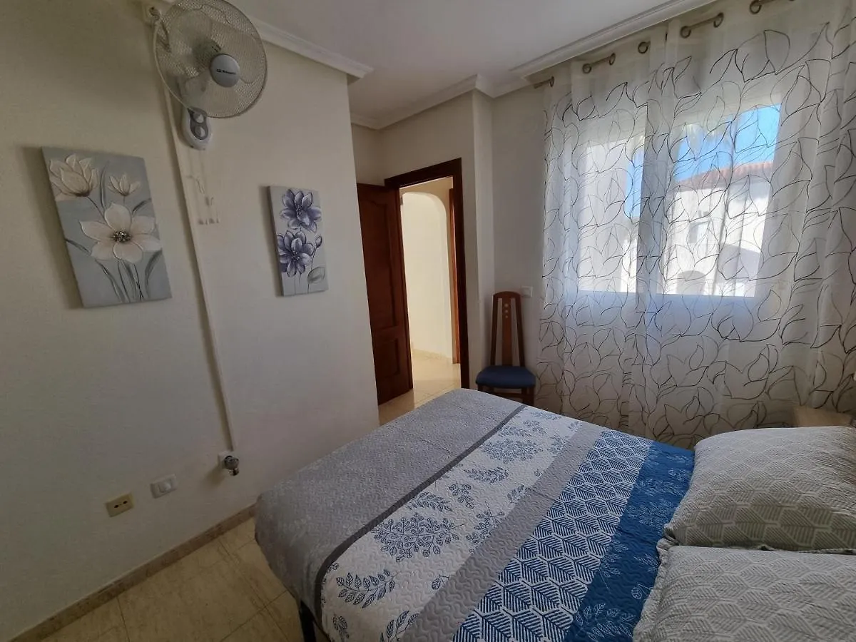 Casa El Eden Nudista Apartment Playas de Vera Spain