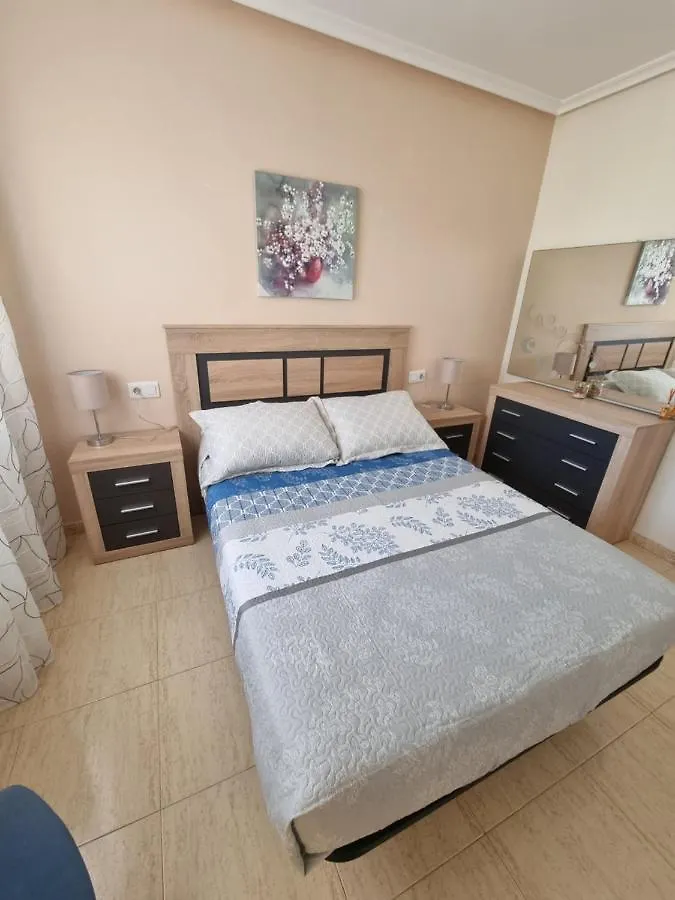 Casa El Eden Nudista Apartment Playas de Vera