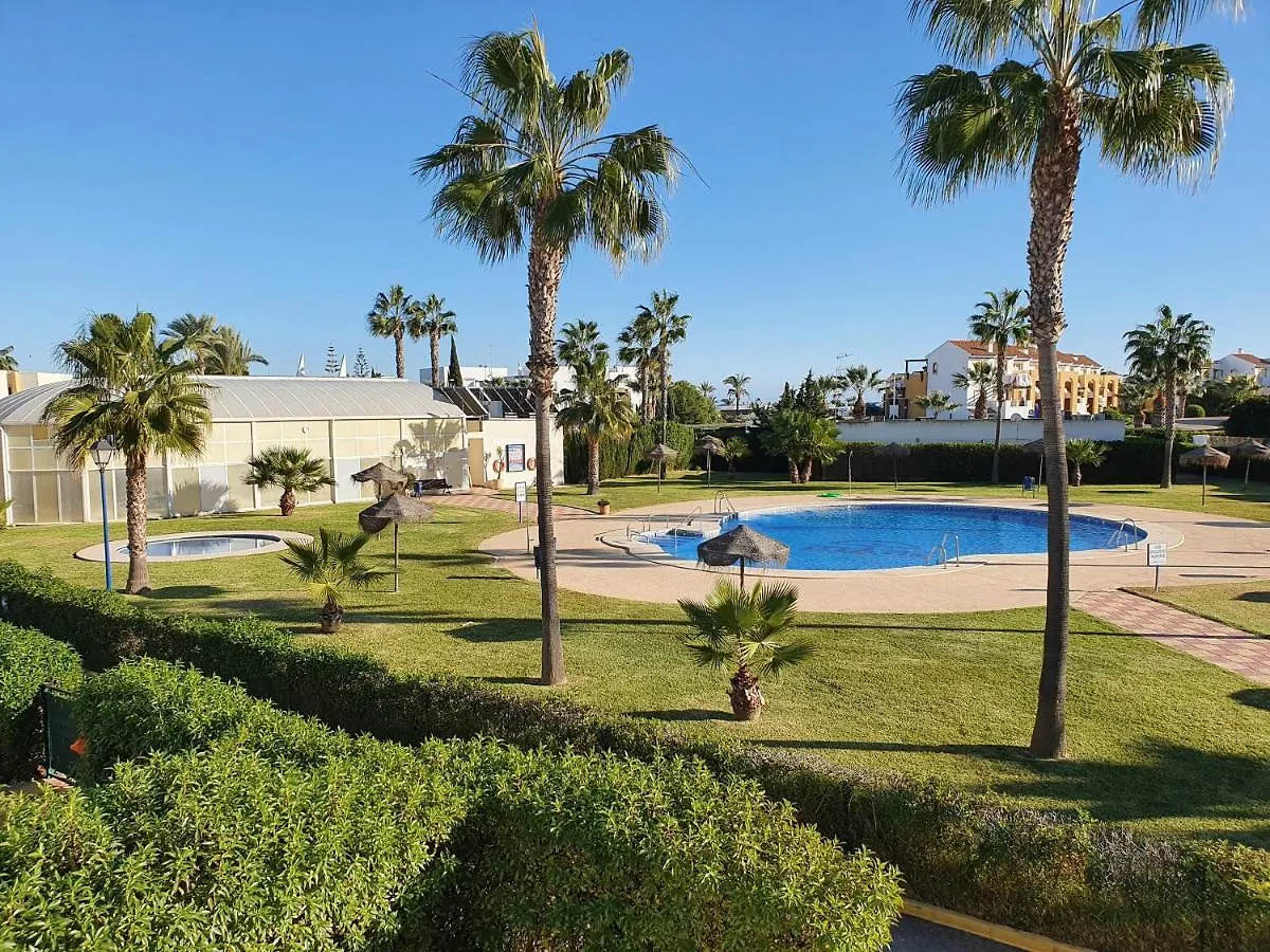 Casa El Eden Nudista Apartment Playas de Vera 0*,  Spain