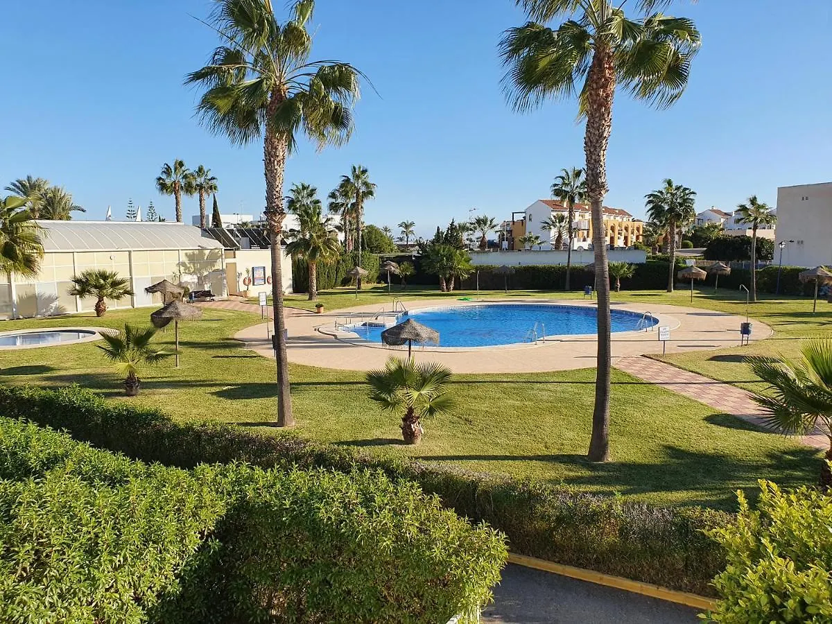 Casa El Eden Nudista Apartment Playas de Vera