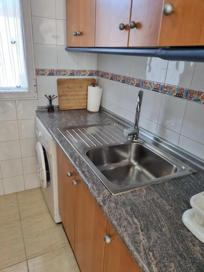 Casa El Eden Nudista Apartment Playas de Vera