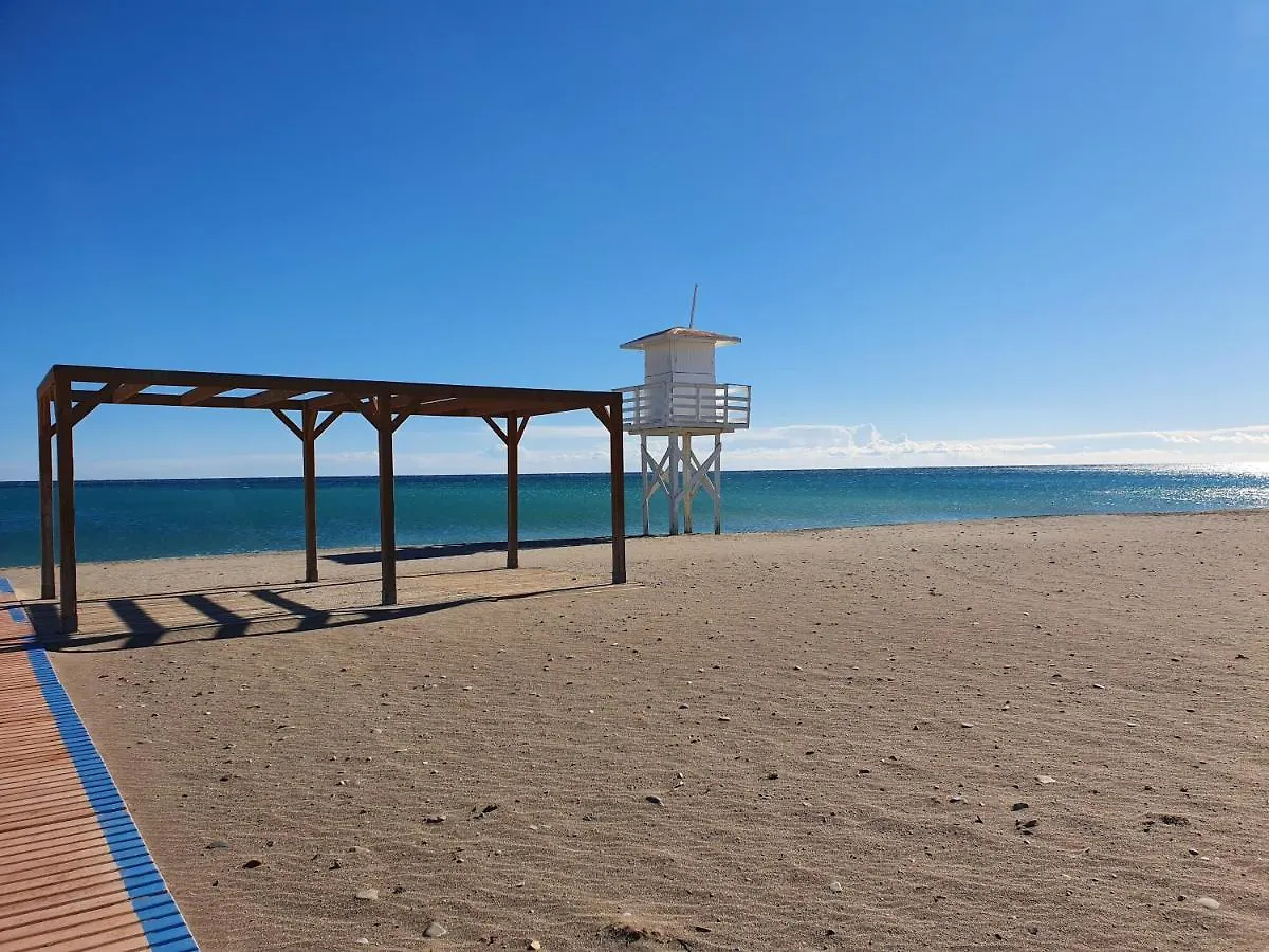 Casa El Eden Nudista Apartment Playas de Vera