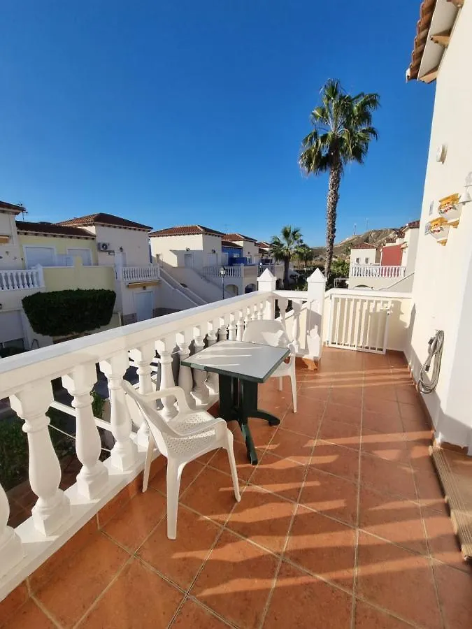 Casa El Eden Nudista Apartment Playas de Vera