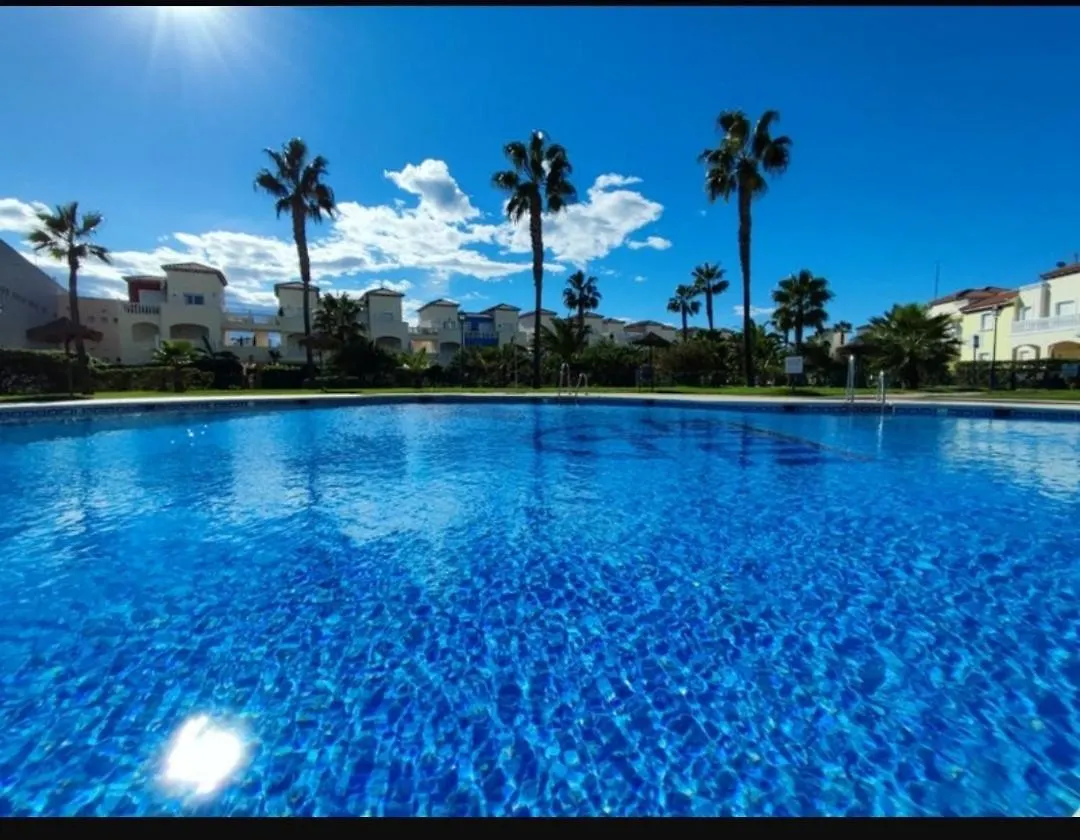 Casa El Eden Nudista Apartment Playas de Vera 0*,