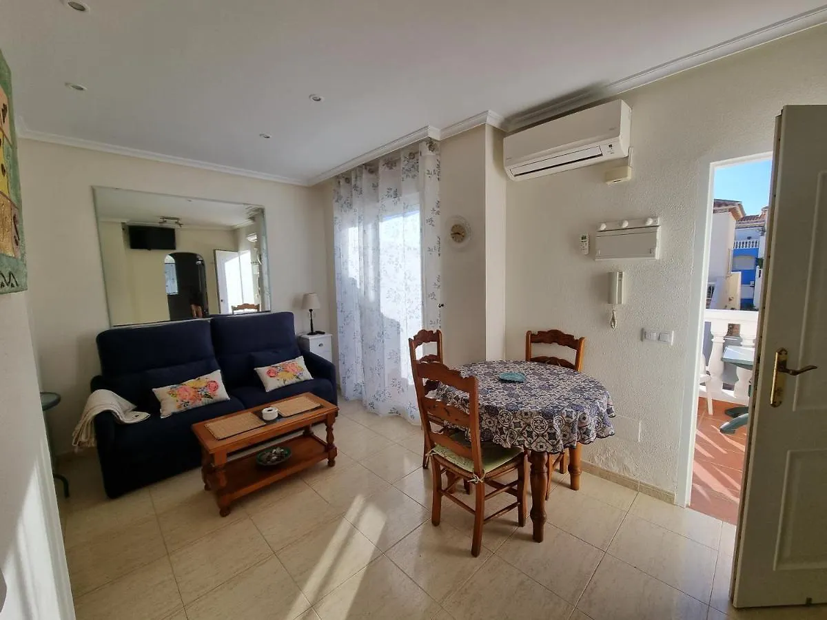 Casa El Eden Nudista Apartment Playas de Vera