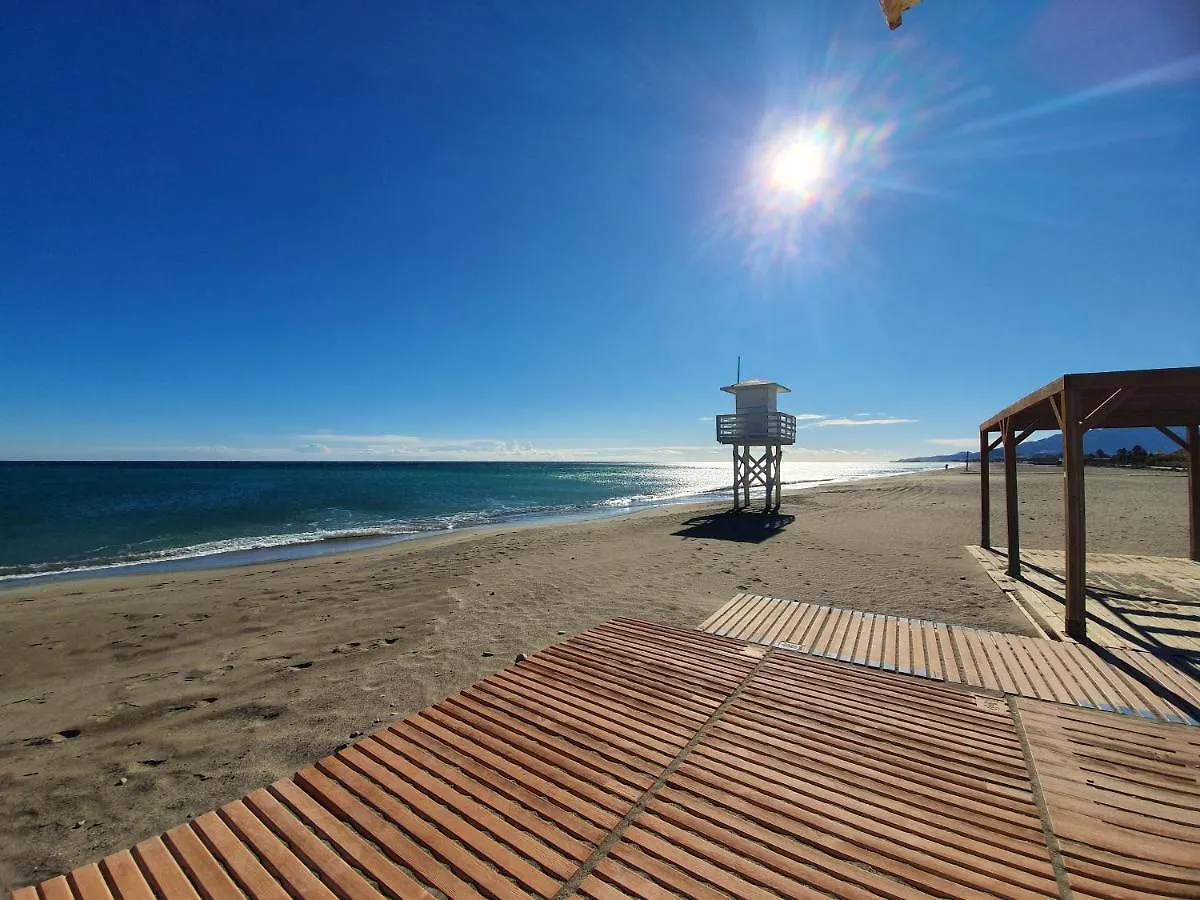 Casa El Eden Nudista Apartment Playas de Vera Spain
