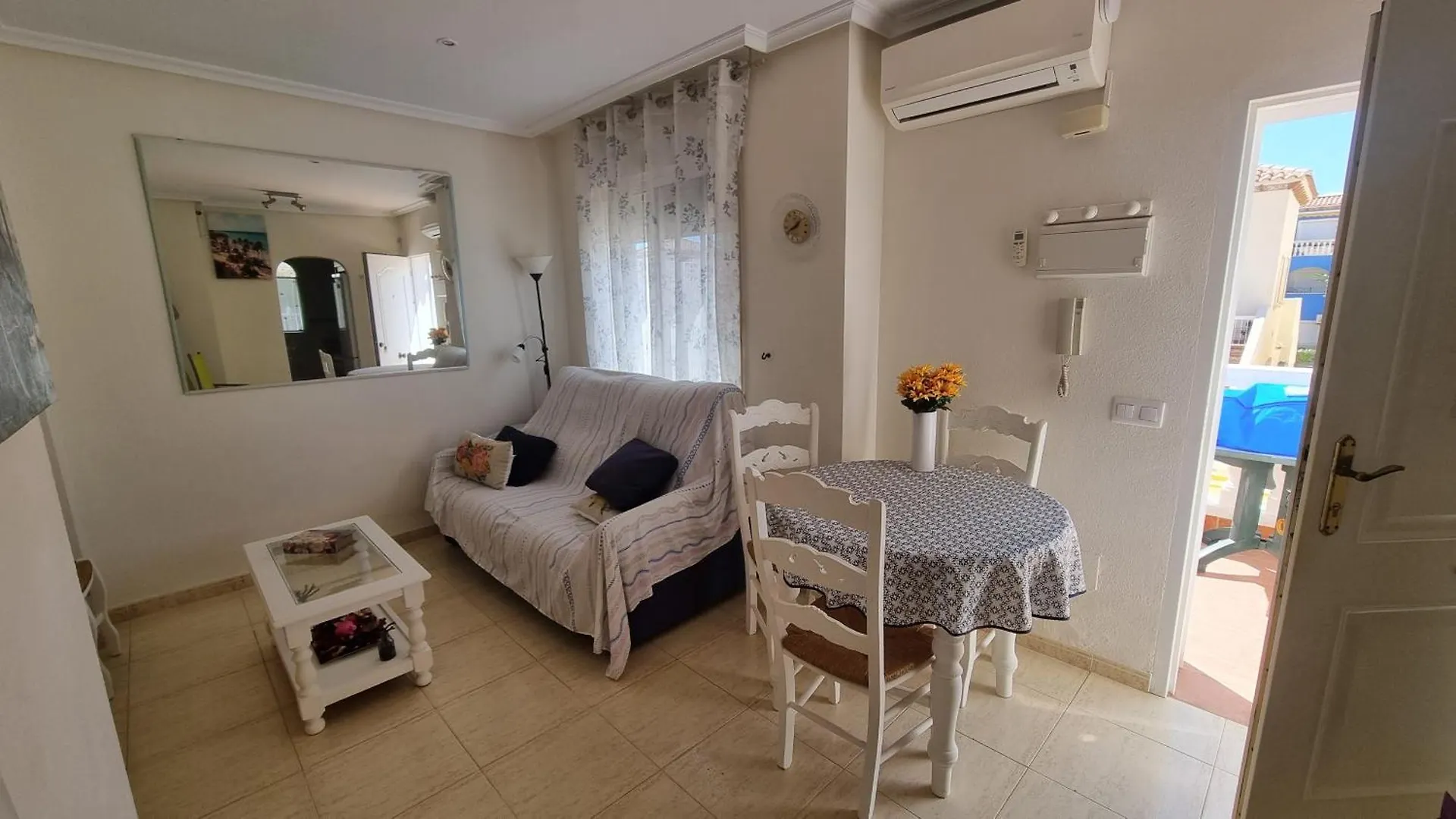 Casa El Eden Nudista Apartment Playas de Vera