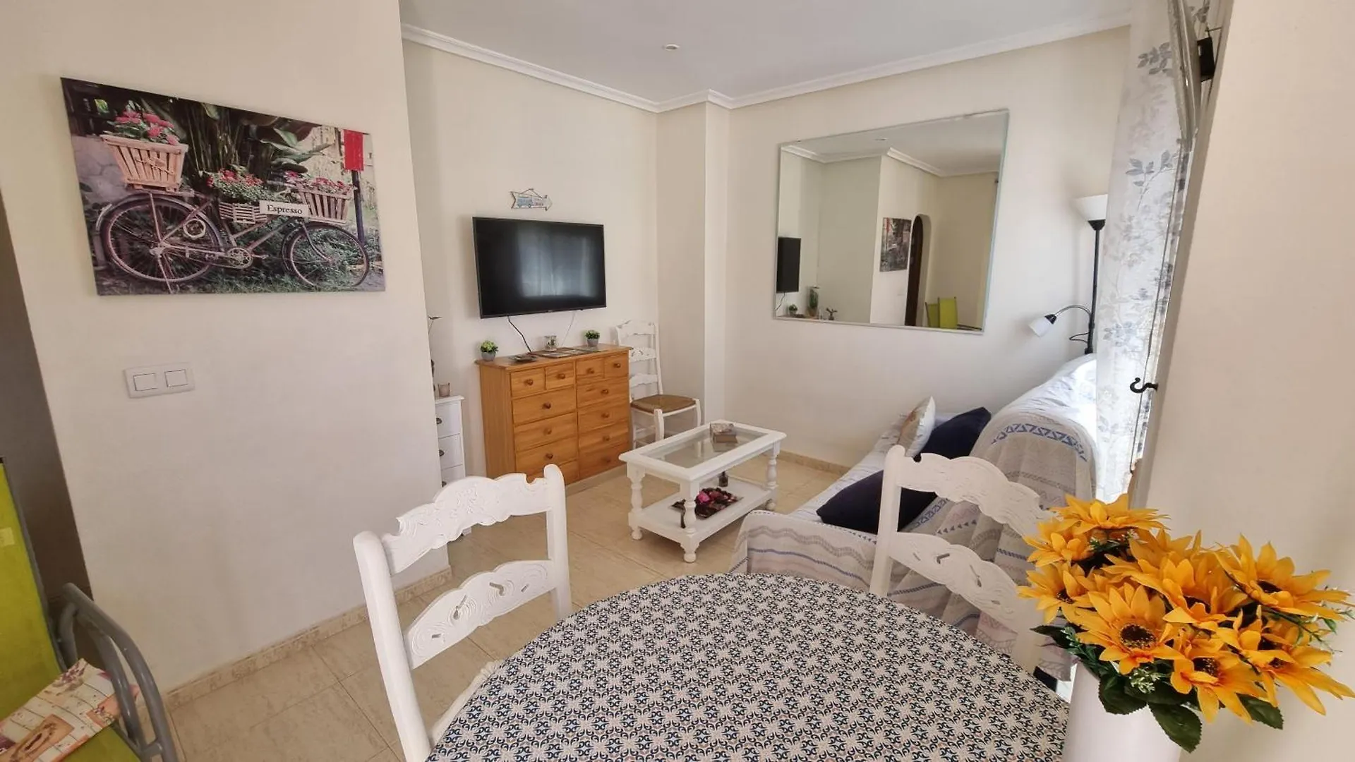 Casa El Eden Nudista Apartment Playas de Vera
