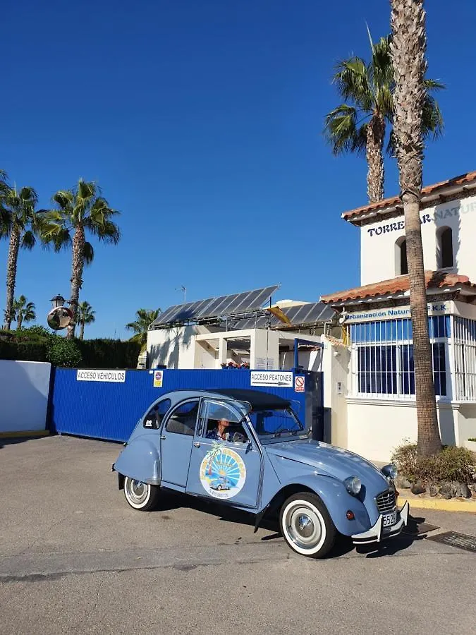 Appartamento Casa El Eden Nudista Playas de Vera 0*,