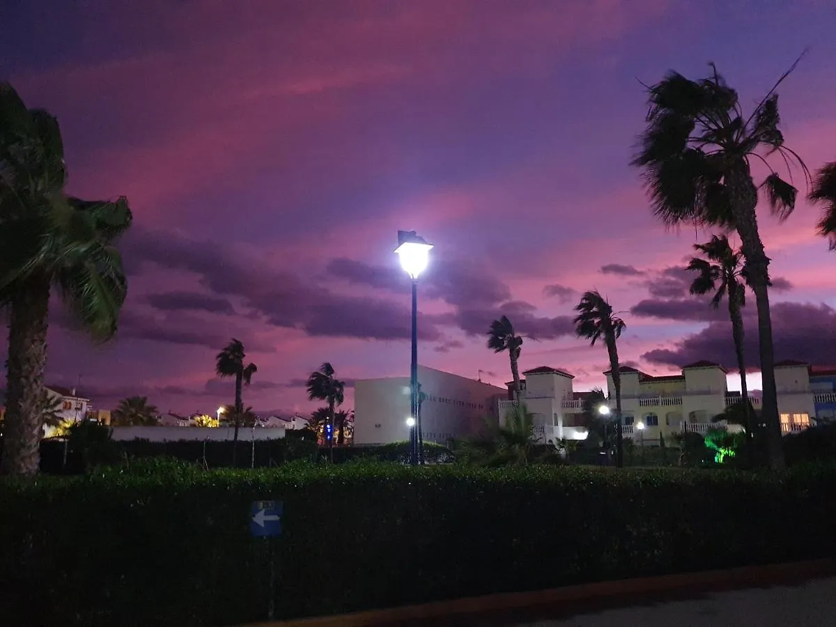 Appartamento Casa El Eden Nudista Playas de Vera 0*,