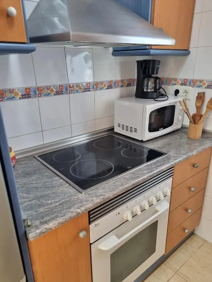 Appartamento Casa El Eden Nudista Playas de Vera Spagna