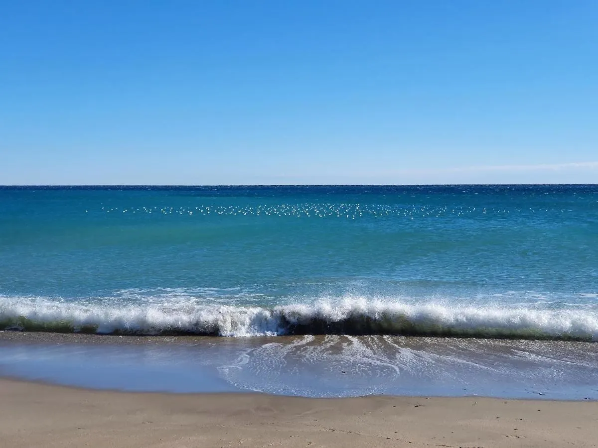 Appartamento Casa El Eden Nudista Playas de Vera 0*,  Spagna