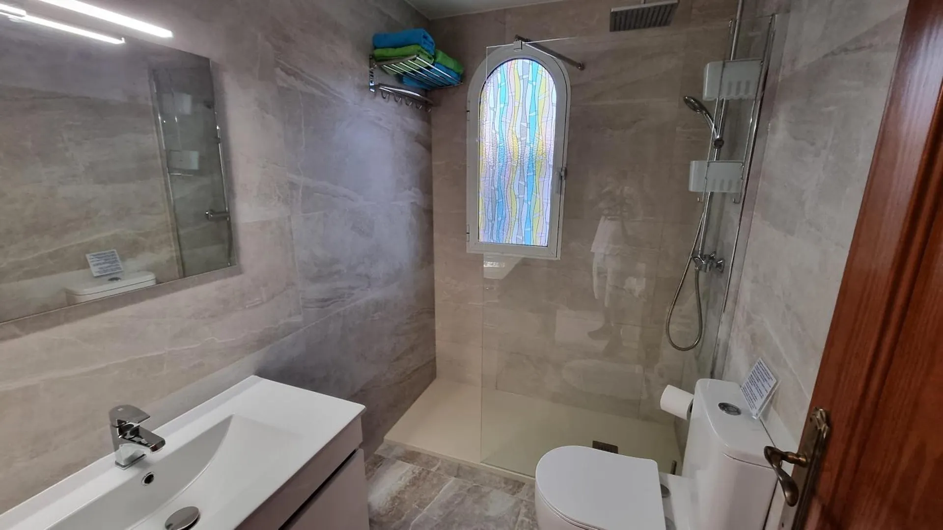 Appartamento Casa El Eden Nudista Playas de Vera 0*,